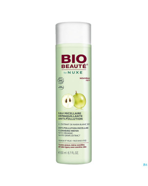 Bio beaute demaq a/pollution eau micellair   200ml