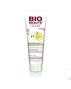 Bio beaute demaq a/pollution gelee exfoliant  60ml