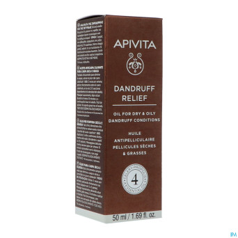 Apivita huile a/pell tous types    50ml