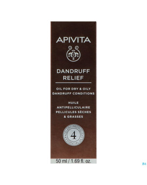 Apivita huile a/pell tous types    50ml