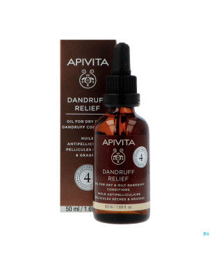 Apivita huile a/pell tous types    50ml