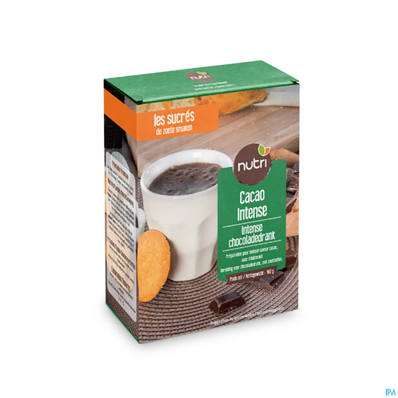 Nutripharm cacao du bresil    sach 7x26g