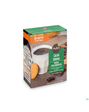 Nutripharm cacao du bresil    sach 7x26g