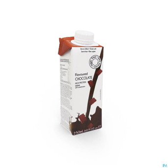 Nutripharm nutridrink chocolat    250ml