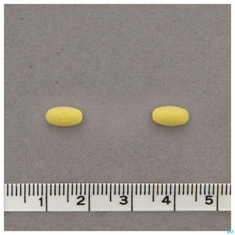 Tadalafil teva comp pell 28 x  5,0mg