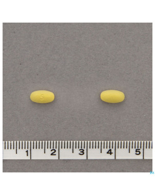 Tadalafil teva comp pell 28 x  5,0mg