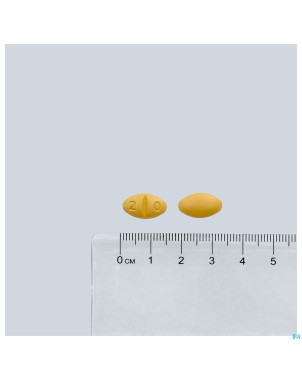 Tadalafil teva comp pell 12 x 20,0mg