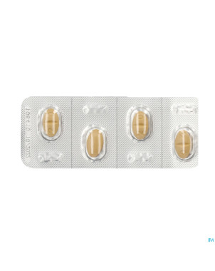 Tadalafil teva comp pell  4 x 20,0mg