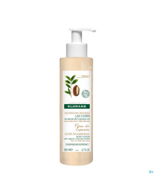 Klorane corps lait cupuacu    200ml