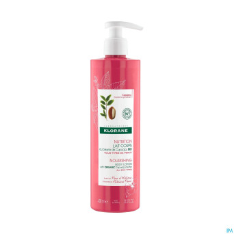 Klorane corps lait fleur hibiscus    400ml