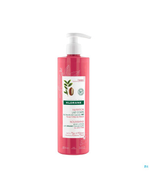 Klorane corps lait fleur hibiscus    400ml