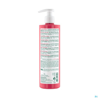 Klorane corps lait fleur hibiscus    400ml