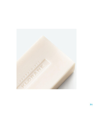 Klorane corps savon fleur cupuacu    100g