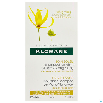 Klorane capil. sh ylang ylang 200ml