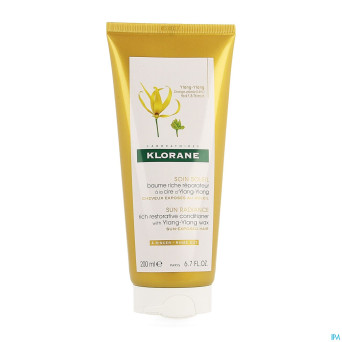 Klorane capil. baume ylang ylang    200ml