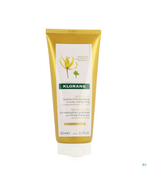 Klorane capil. baume ylang ylang    200ml