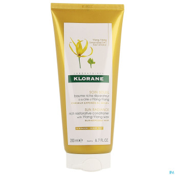 Klorane capil. baume ylang ylang    200ml