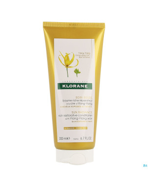 Klorane capil. baume ylang ylang    200ml