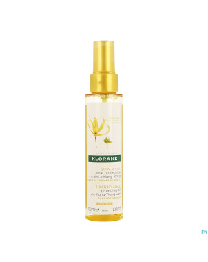 Klorane capil. huile ylang ylang    100ml