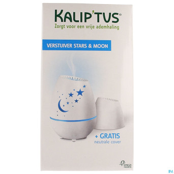 Kalip'tus diffuseur stars & moon 2design