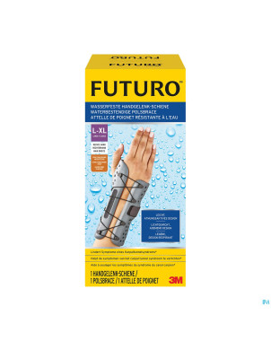 Futuro attelle poignet resist. l'eau droit l-xl