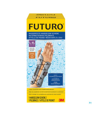 Futuro attelle poignet resist. l'eau droit l-xl