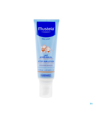 Mustela sol lait apres soleil 125ml