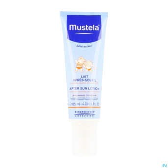 Mustela sol lait apres soleil 125ml