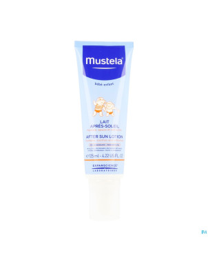 Mustela sol lait apres soleil 125ml