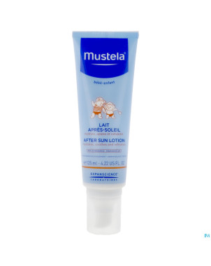 Mustela sol lait apres soleil 125ml