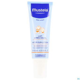 Mustela sol lait apres soleil 125ml