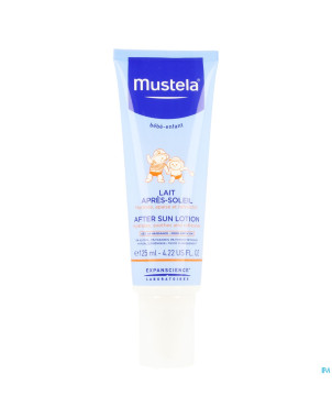 Mustela sol lait apres soleil 125ml