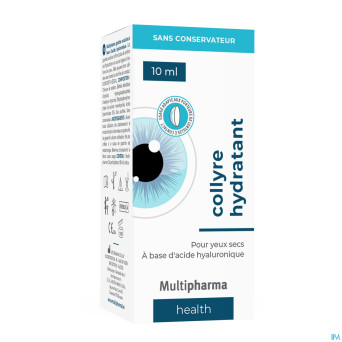 Mph collyre hydratant    10ml