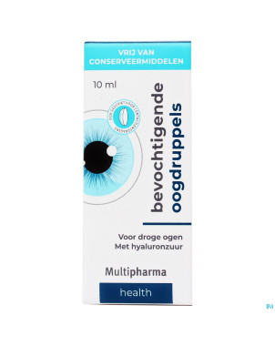Mph collyre hydratant    10ml