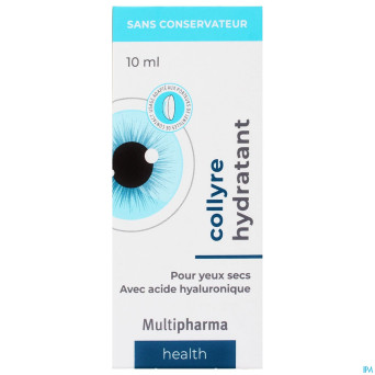 Mph collyre hydratant    10ml