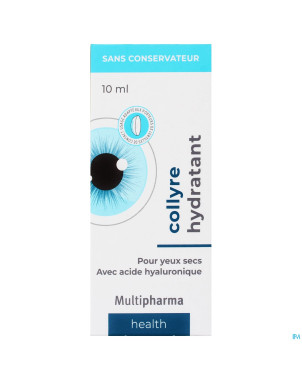 Mph collyre hydratant    10ml