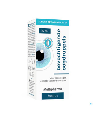 Mph collyre hydratant    10ml