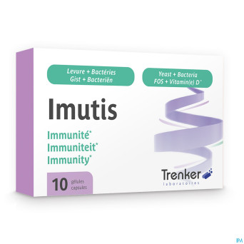 Imutis nf    caps  10