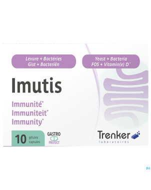 Imutis nf    caps  10