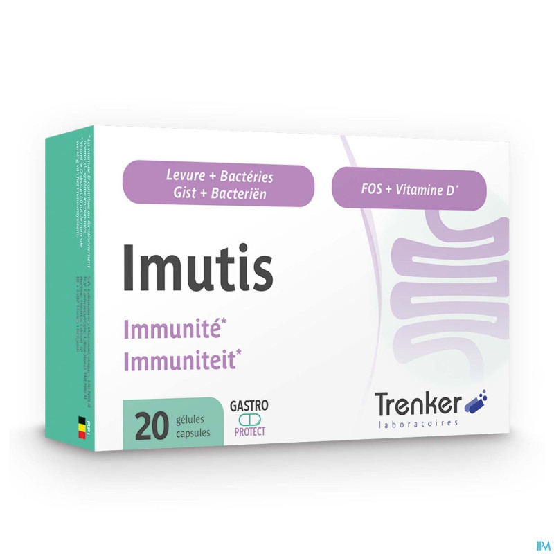 Imutis nf    caps  20