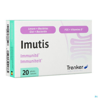Imutis nf    caps  20