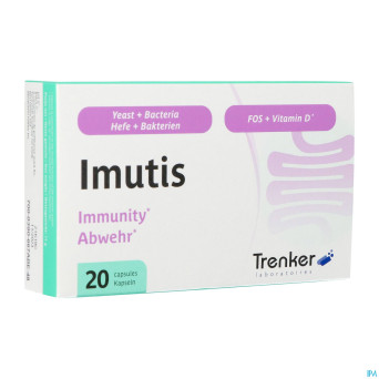 Imutis nf    caps  20