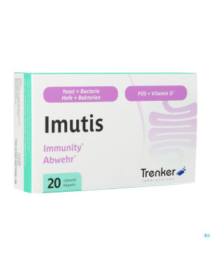 Imutis nf    caps  20