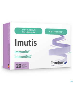 Imutis nf    caps  20