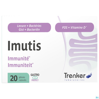 Imutis nf    caps  20