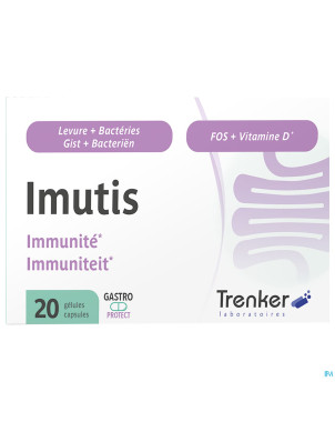 Imutis nf    caps  20