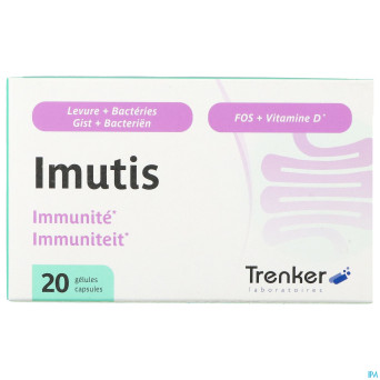 Imutis nf    caps  20