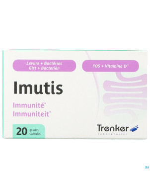 Imutis nf    caps  20