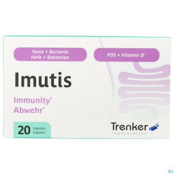 Imutis nf    caps  20