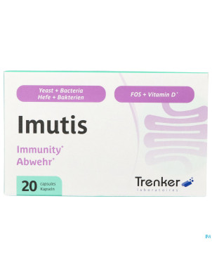 Imutis nf    caps  20